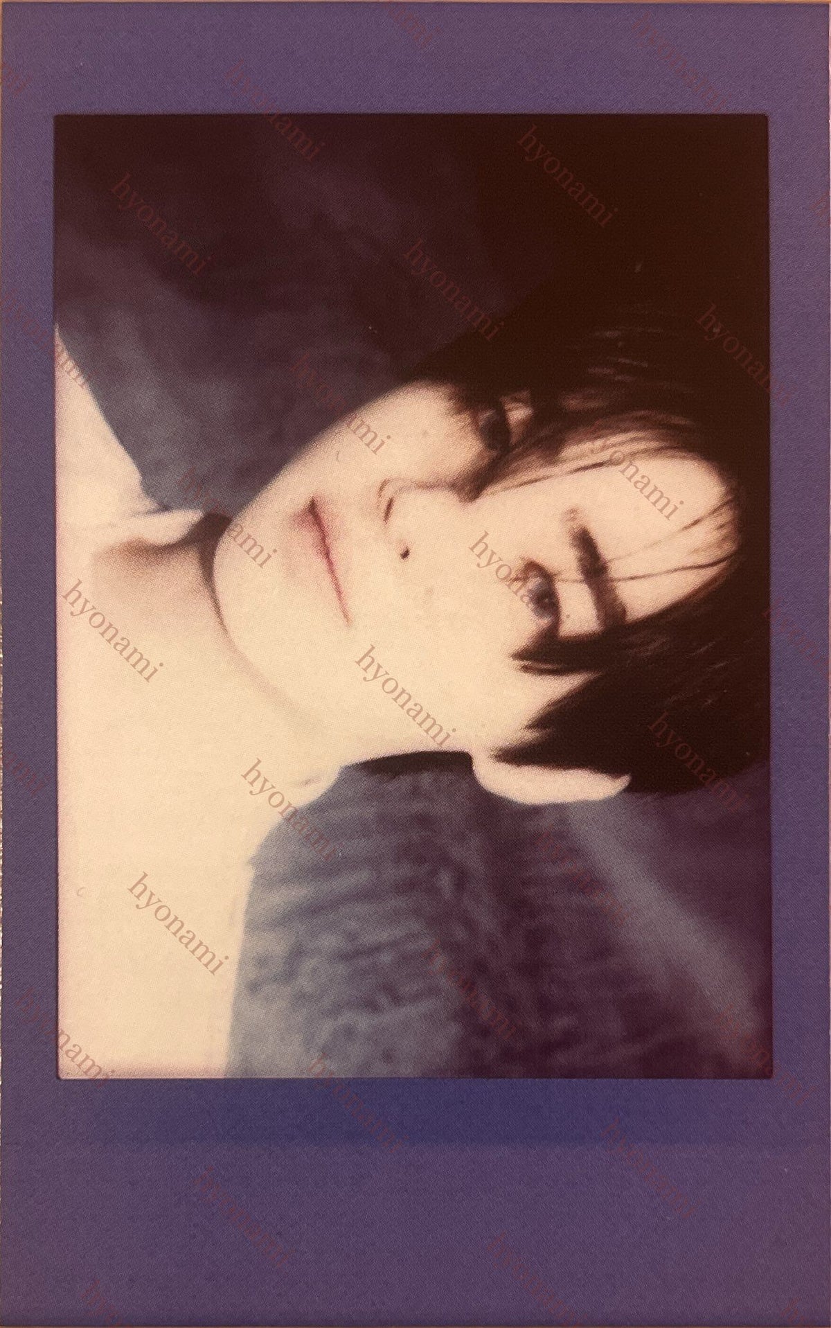 ENHYPEN Romance: untold -daydream- Weverse polaroid set Sunghoon