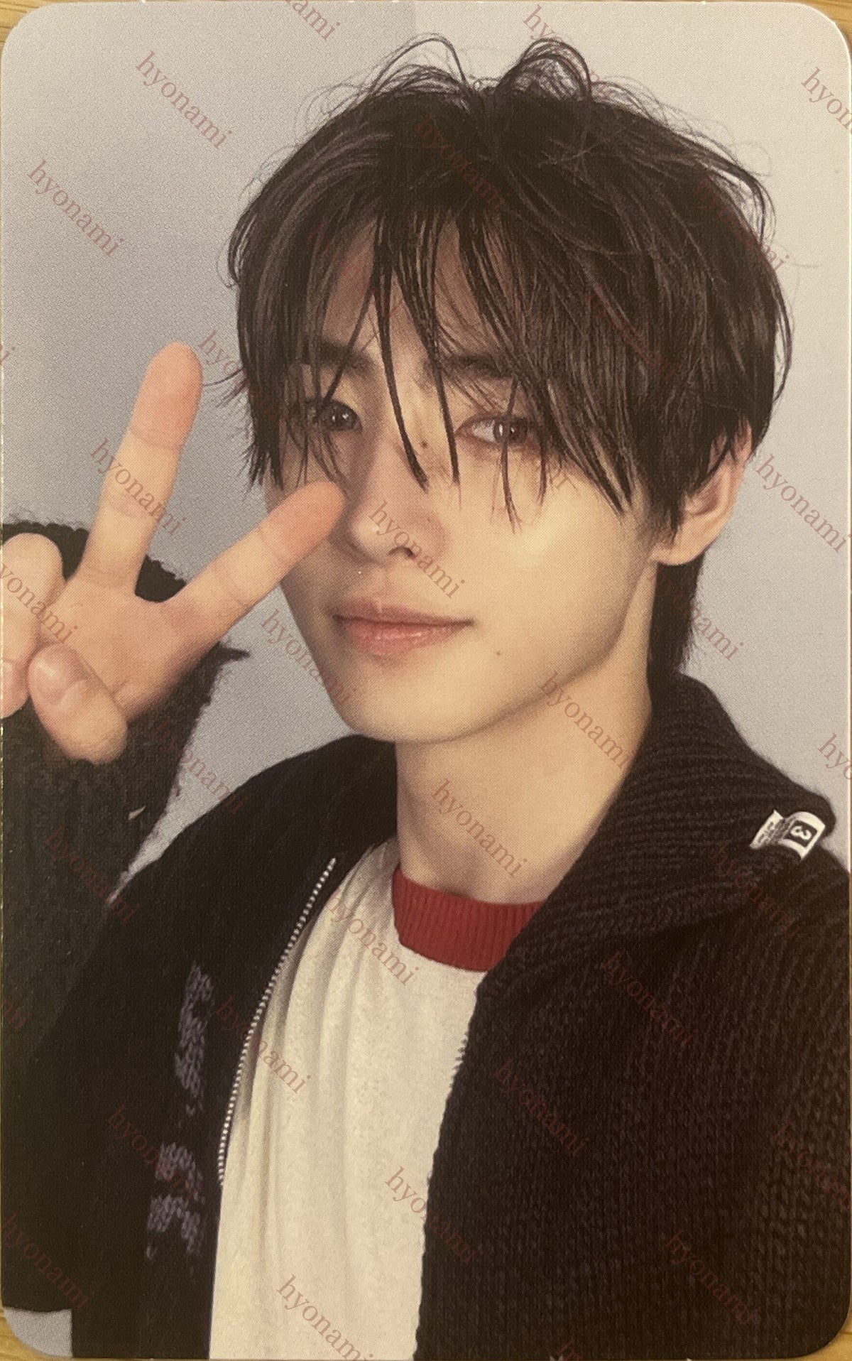 ENHYPEN Romance: untold -daydream- Weverse A Sunghoon
