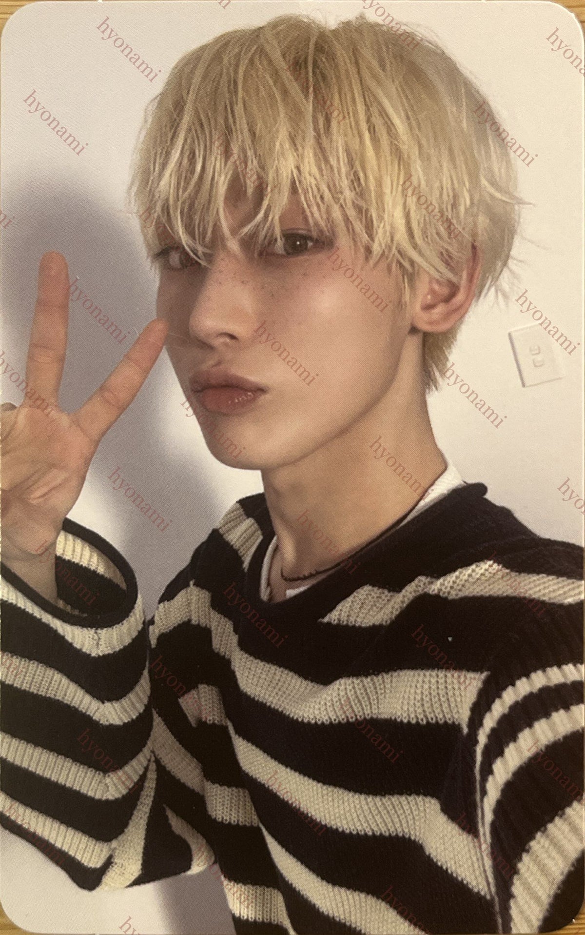 ENHYPEN Romance: untold -daydream- Weverse A Sunoo