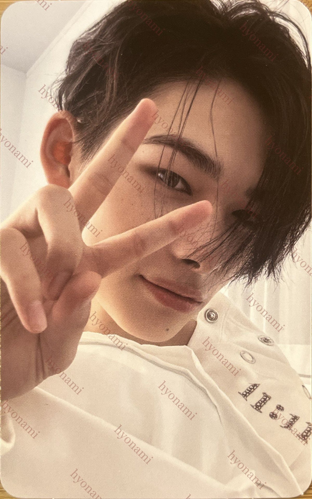 ENHYPEN Romance: untold -daydream- Weverse A Ni-ki