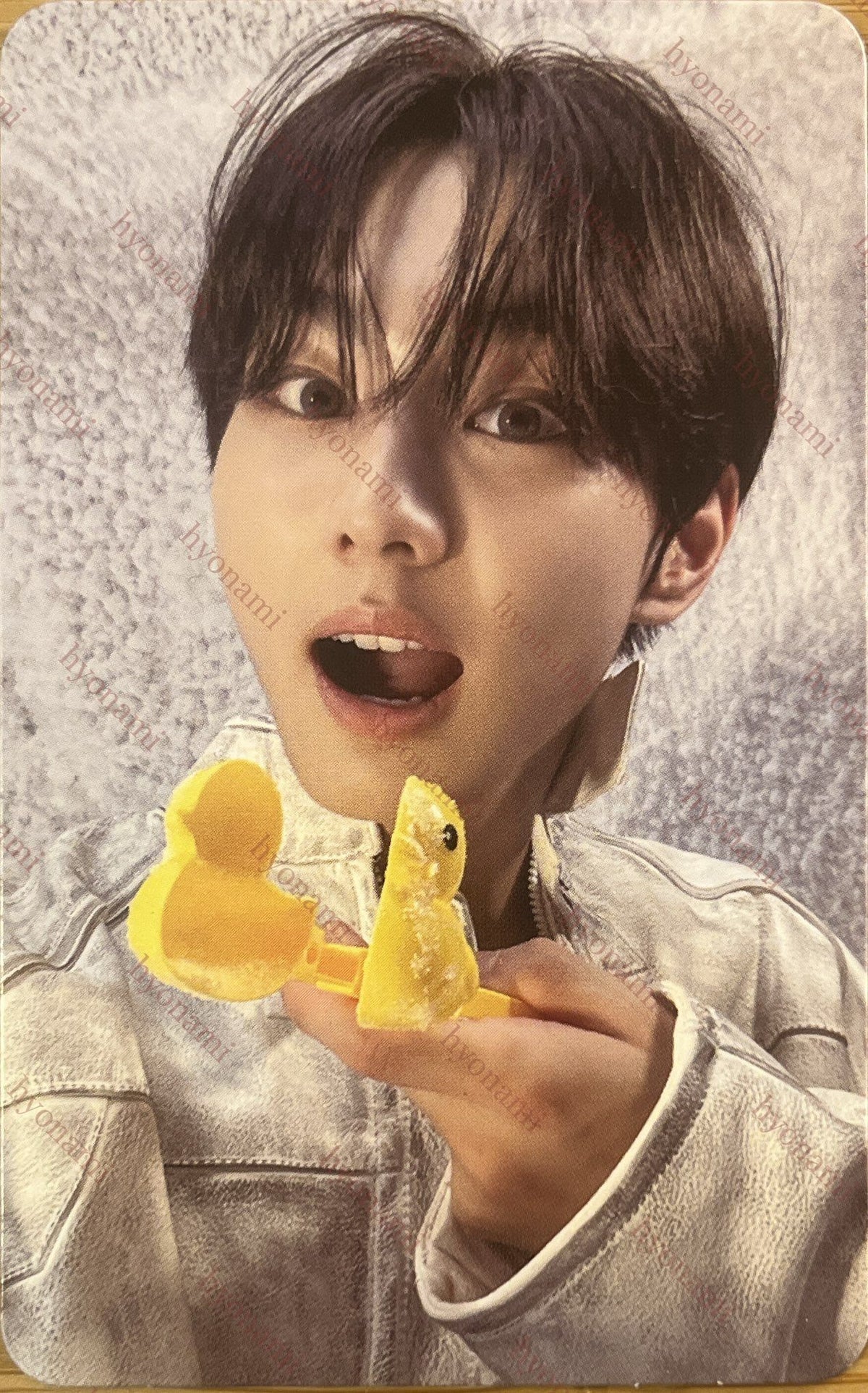 ENHYPEN Romance: untold -daydream- Weverse B Jungwon